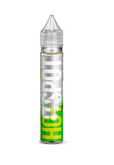 Жидкость Hotspot Fuel 30ml 18mg, изображение 1