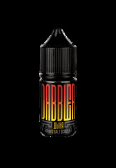 Жидкость Dabbler salt 30 мл 20 мг, изображение 1