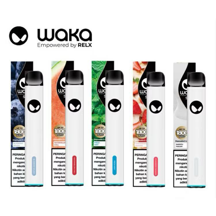 Waka Solo 1800 затяжек, изображение 3
