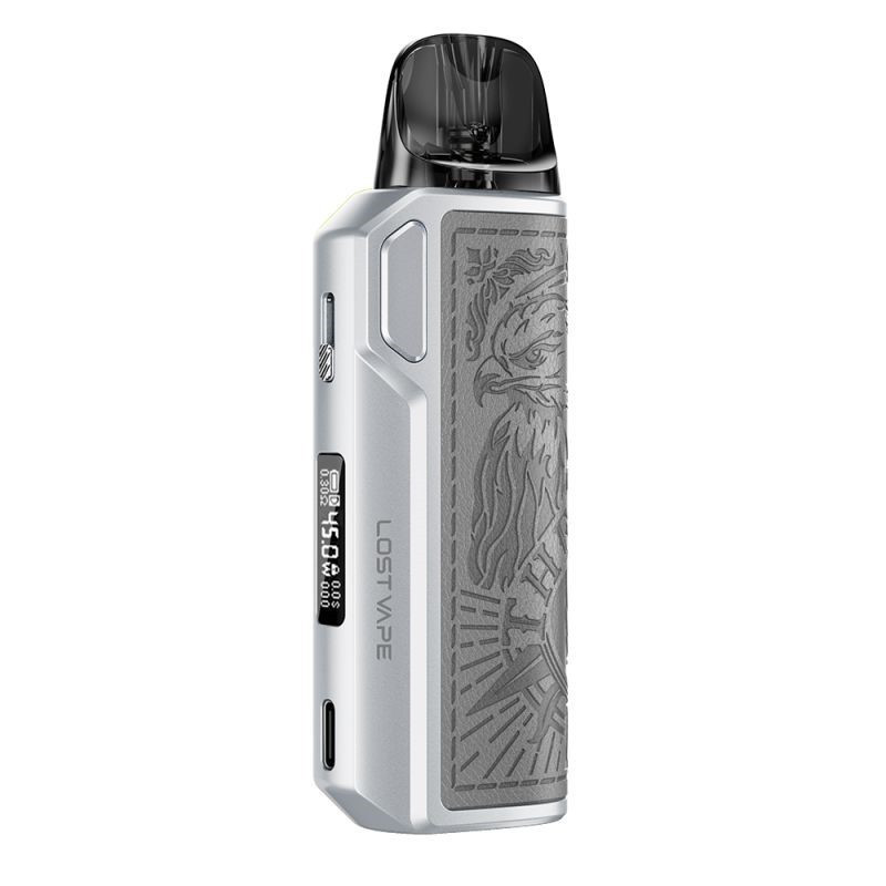 Lost Vape Thelema Elite DM45 Pod System — мощная POD-система нового поколения, изображение 3