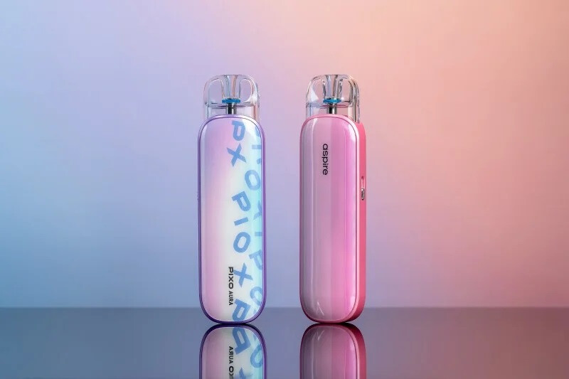 Кликните для увеличения изображения Aspire Pixo Aura Pod Kit, изображение 2