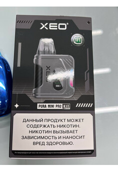 XEO PURA MINI PRO KIT, изображение 1