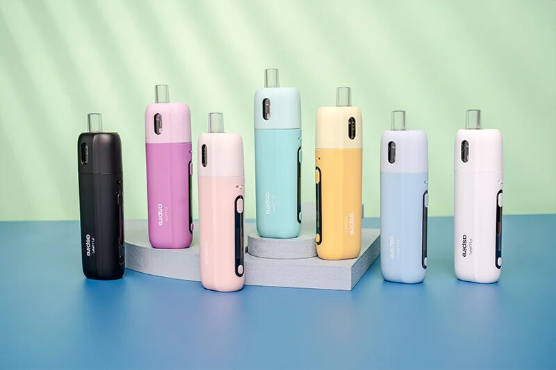 Aspire Fluffi Pro POD kit, изображение 2