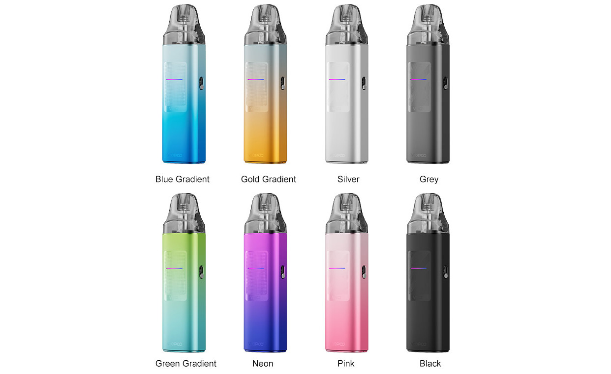 Кликните для увеличения изображения VOOPOO Vinci S POD kit, изображение 2