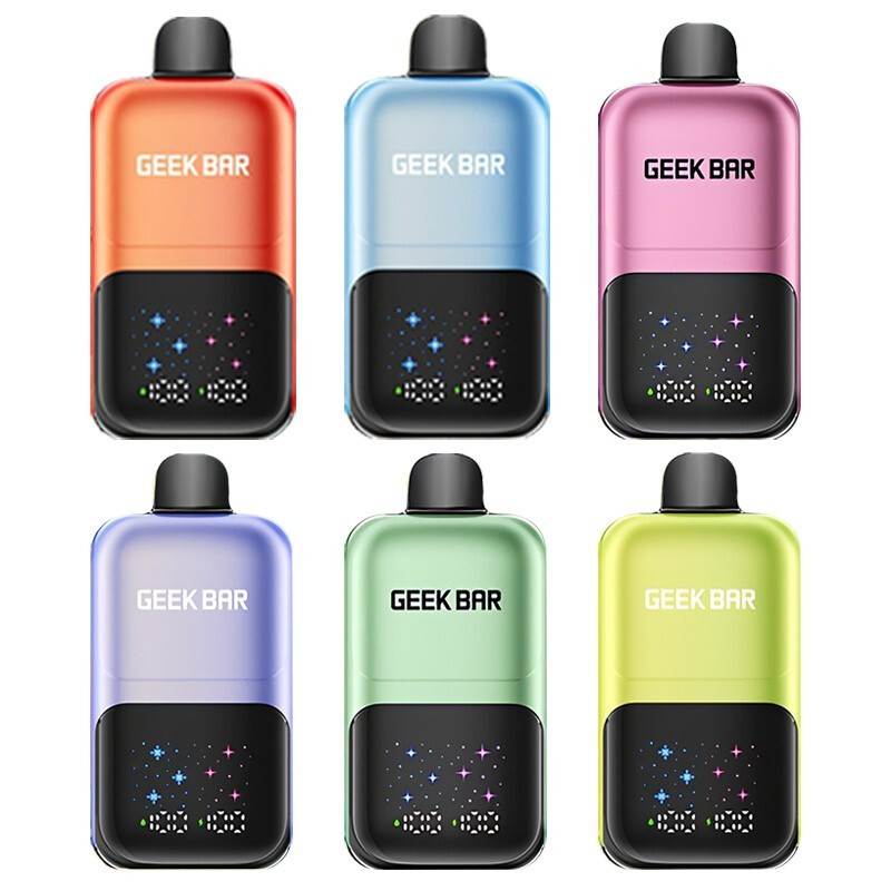 Geek Bar Ice Prince 50000 затяжек, изображение 5