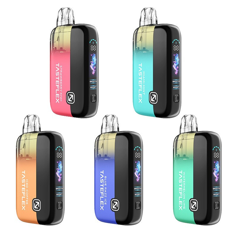 Tasteflex Ultralock 50K - 50000 затяжек, изображение 4