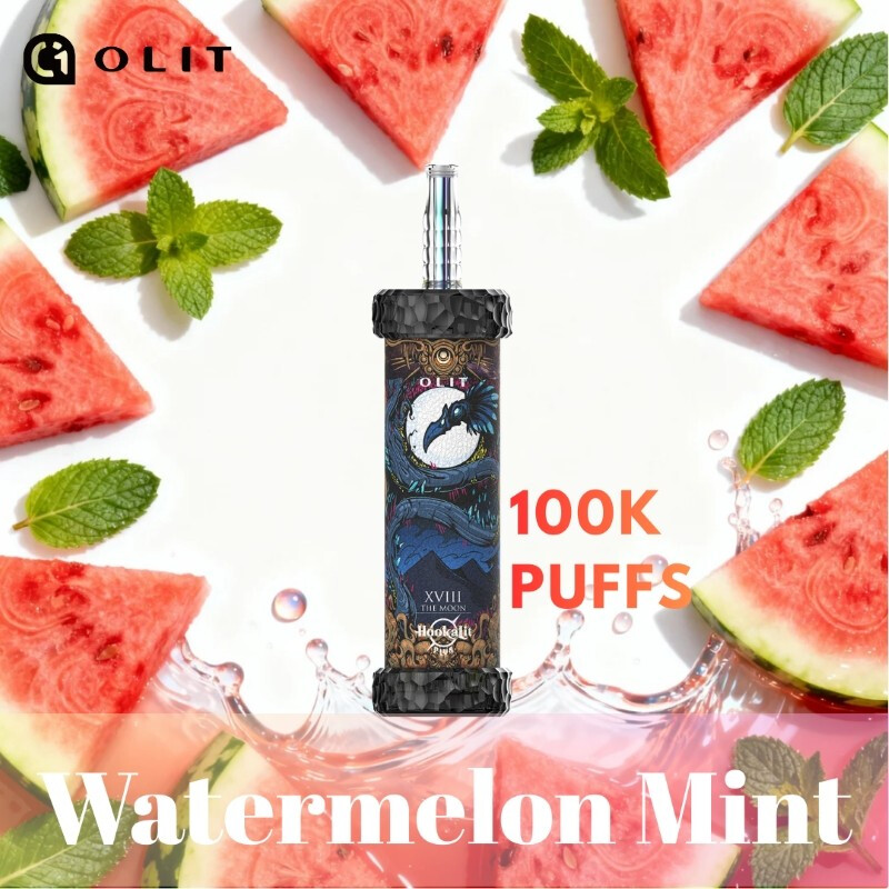 Olit Hookalit Plus 100K - 100000 затяжек, изображение 4
