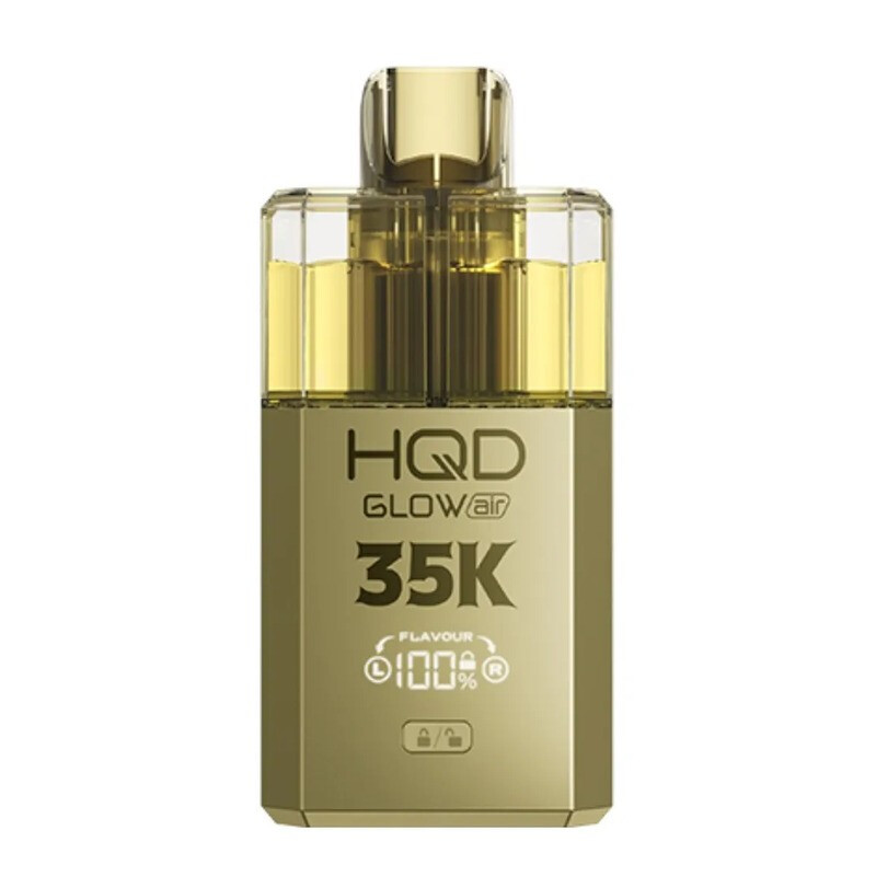 HQD Glow Air 35000 затяжек, изображение 4