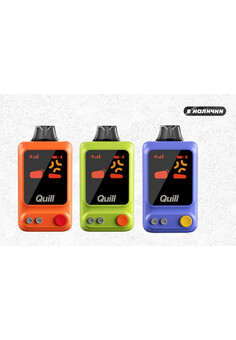 QUILL 30000 затяжек, изображение 1