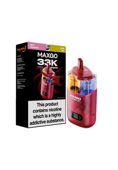Maxgo Combo 33000 затяжек, изображение 1