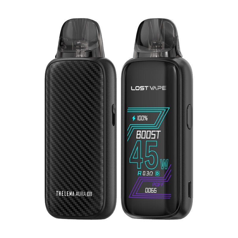 Кликните для увеличения изображения Thelema Aura 45, изображение 2