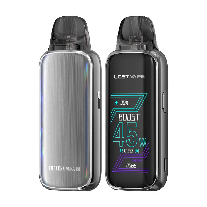 Кликните для увеличения изображения Thelema Aura 45, изображение 4