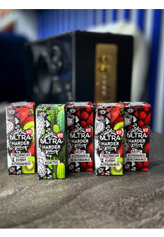 Жидкость Анархия Ultra Harder V2 70mg, изображение 1